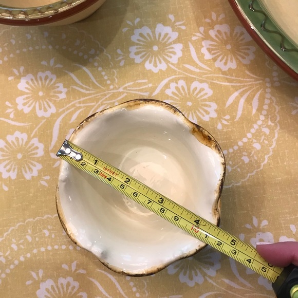 Sur La Table Chip/Vegetable & Dip 3 Piece Set - Picture 12 of 13